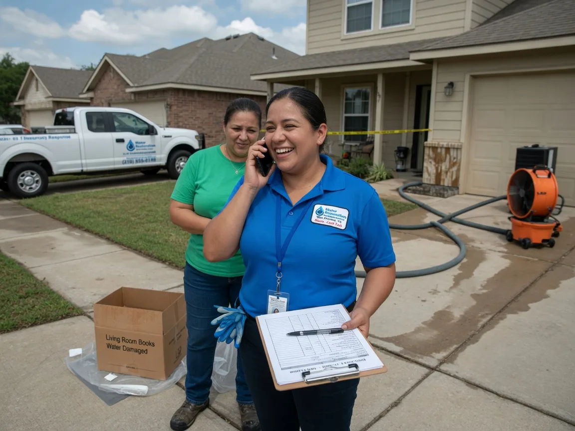 Water Damage Repair Coosada, AL FAQs